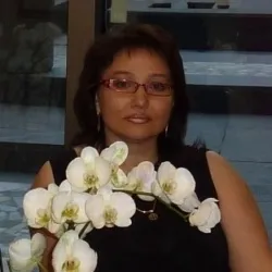 Фотография репетитора Бобылева Елена Николаевна