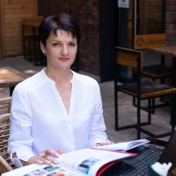 Фотография репетитора Парфёнова Татьяна Владимировна