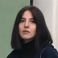 Фотография репетитора Крушинова Дарья Вячеславовна