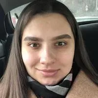 Фотография репетитора Ахрямкина Арина Александровна