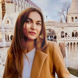 Фотография репетитора Елисеева Анна Владимировна