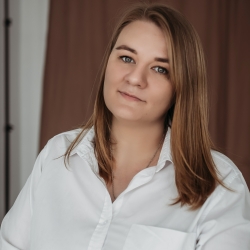 Фотография репетитора Сулина Дарья Олеговна