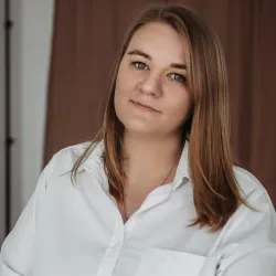Фотография репетитора Сулина Дарья Олеговна