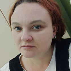 Фотография репетитора Ельцына Евгения Павловна