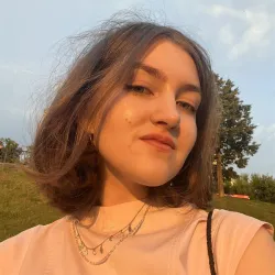 Фотография репетитора Агранович Марианна Витальевна