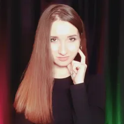 Фотография репетитора Юрош Маргарита Вячеславовна