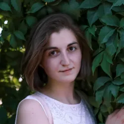 Фотография репетитора Арутюнян Аревик Левоновна