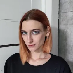 Фотография репетитора Борсяк Анастасия Сергеевна