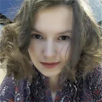 Фотография репетитора Попова Даяна Александровна