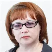 Фотография репетитора Баранова Татьяна Геннадьевна