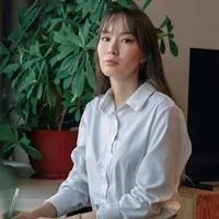 Фотография репетитора Банзарова Айдана Ховар-Белековна