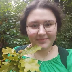 Фотография репетитора Паникаровская Дарья Александровна