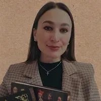 Фотография репетитора Золотухина Кристина Петровна