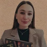 Фотография репетитора Золотухина Кристина Петровна