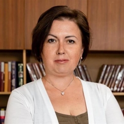 Фотография репетитора Елистратова Юлия Анатольевна