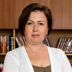 Фотография репетитора Елистратова Юлия Анатольевна