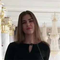 Фотография репетитора Каргина Алина Анатольевна
