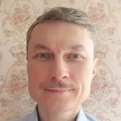 Фотография репетитора Тенсин Алексей Николаевич