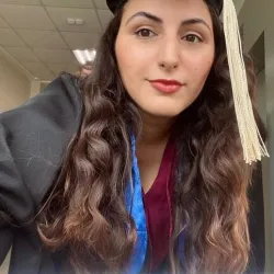 Фотография репетитора Мкртчян Катрин Арсеновна