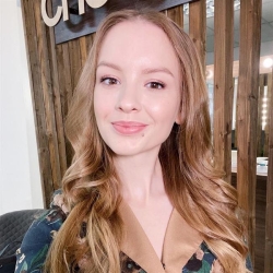 Фотография репетитора Улыбышева Юлия Вячеславовна