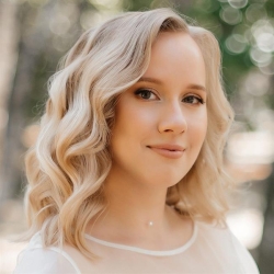 Фотография репетитора Наталенко Милана Алексеевна