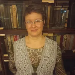 Фотография репетитора Левина Светлана Дмитриевна