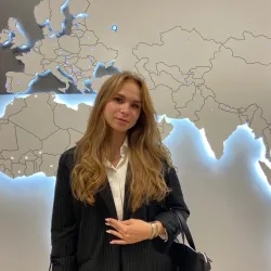 Фотография репетитора Антипина Дарья Александровна