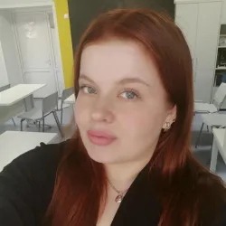 Фотография репетитора Новикова Юлия Александровна