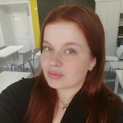 Фотография репетитора Новикова Юлия Александровна