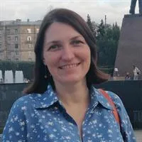 Фотография репетитора Галкина Юлия Владимировна