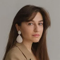 Фотография репетитора Шах Саид Алина Саидовна