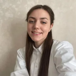 Фотография репетитора Квитко Полина Сергеевна