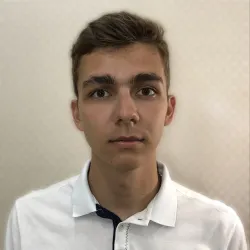 Фотография репетитора Петров Марк Игоревич