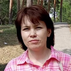 Фотография репетитора Севастьянова Ирина Афанасьевна