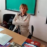 Фотография репетитора Зверева Зинаида Александровна