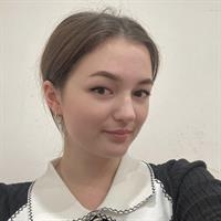 Фотография репетитора Вобликова Юлия Ивановна