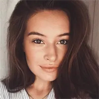 Фотография репетитора Захарова Кристина Эдуардовна