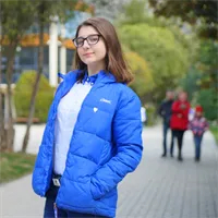 Фотография репетитора Казакова Алиса Денисовна