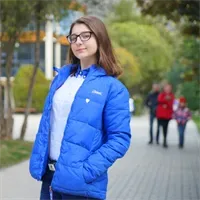 Фотография репетитора Казакова Алиса Денисовна