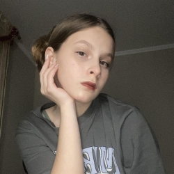 Фотография репетитора Вернюк Анастасия Дмитриевна