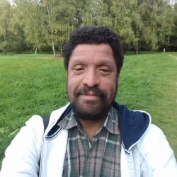 Фотография репетитора Фагниссе Даниэль Симеонович