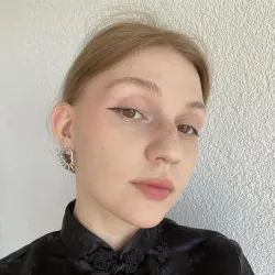 Фотография репетитора Копышева Полина Александровна