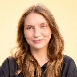 Фотография репетитора Копышева Полина Александровна