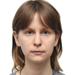 Фотография репетитора Вохмянина Кристина Эдуардовна