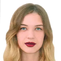 Фотография репетитора Поплевина Полина Сергеевна