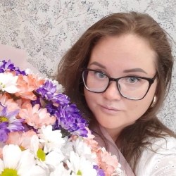 Фотография репетитора Бекетова Елена Леонидовна