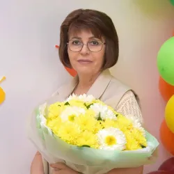 Фотография репетитора Кривошеева Татьяна Николаевна