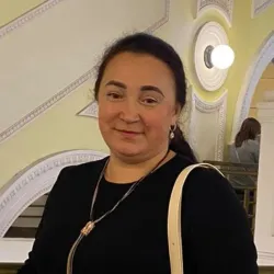 Фотография репетитора Соколовская Татьяна Сергеевна