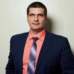 Фотография репетитора Белоусов Александр Евгеньевич