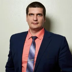 Фотография репетитора Белоусов Александр Евгеньевич